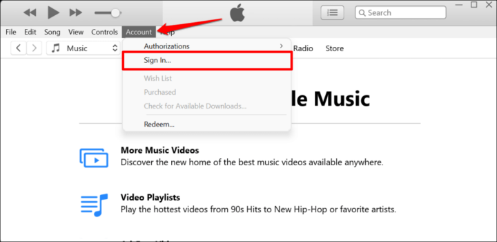 How to Transfer Music From PC to iPhone