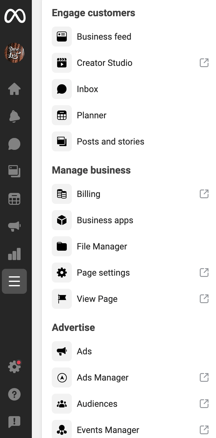 How to fix meta business suite not showing messages 2023
