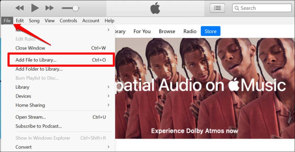 How to Transfer Music From PC to iPhone image 6