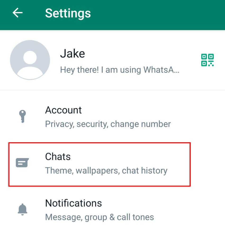 What to Do If You Forget Your WhatsApp Password image 6