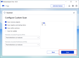マルウェアまたは他のプログラムによって変更されたブラウザ設定を修正する方法