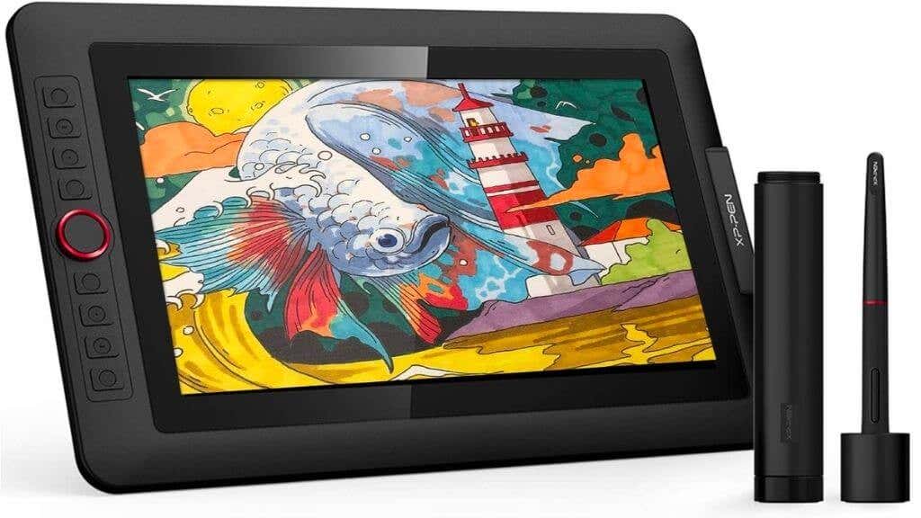 Best Affordable Tablets for Drawing and Sketching with Pen (2022) image 12