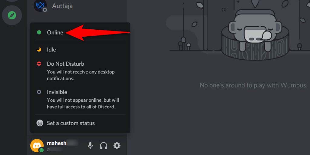 Why do the notifications keep coming back? Happening on my phone as well. :  discordapp