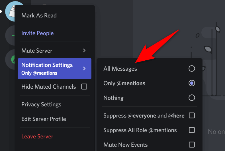 Try Leaving this Glitched Discord Server! 