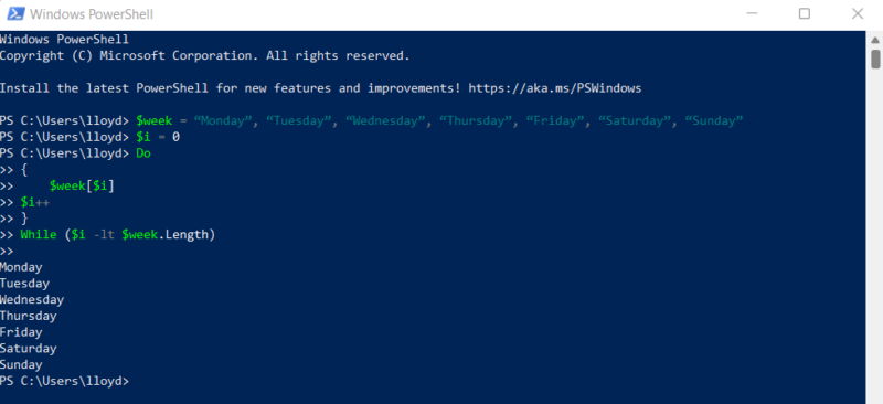 how-a-powershell-for-loop-can-run-a-command-multiple-times-doanhaiblog