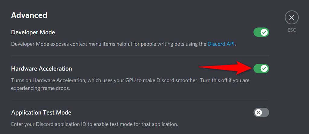 How to Fix the Discord Black Screen Issue image 9