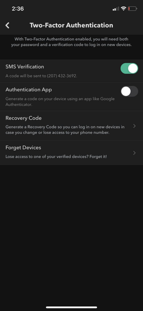 What To Do If You Forgot Your Snapchat Password or Email