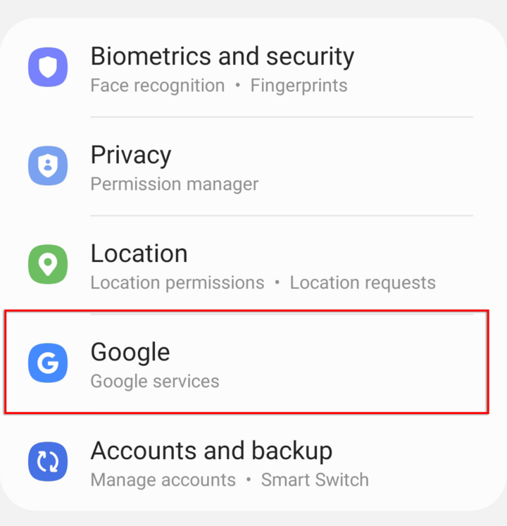 How to Restore Contacts on Android