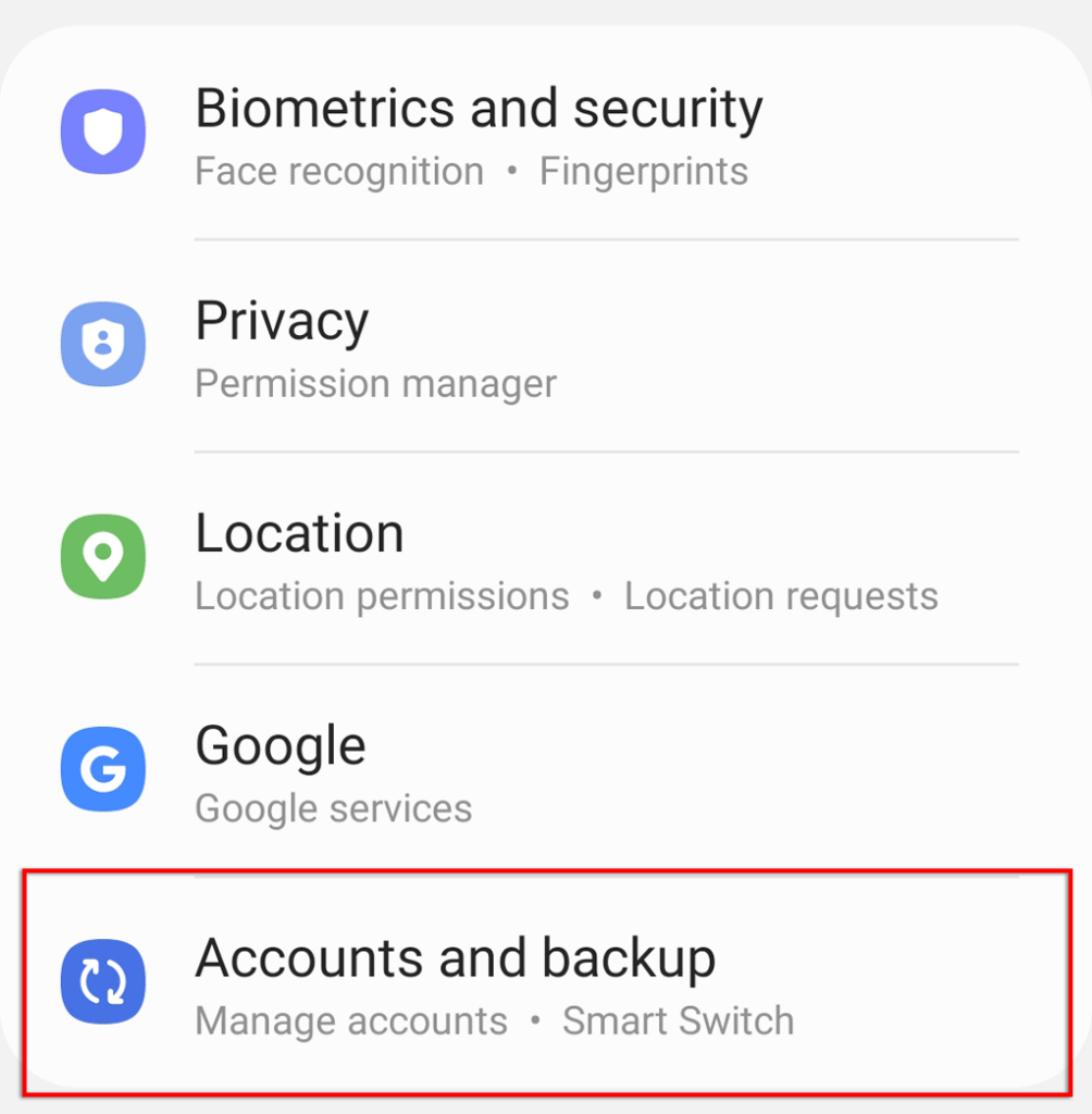 How to Restore Contacts on Android image 15
