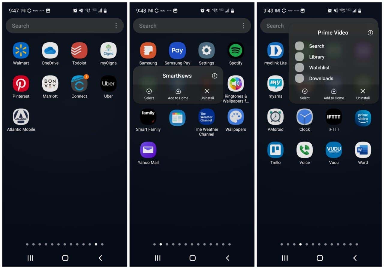 How To Organize Apps On Android So You’re More Productive