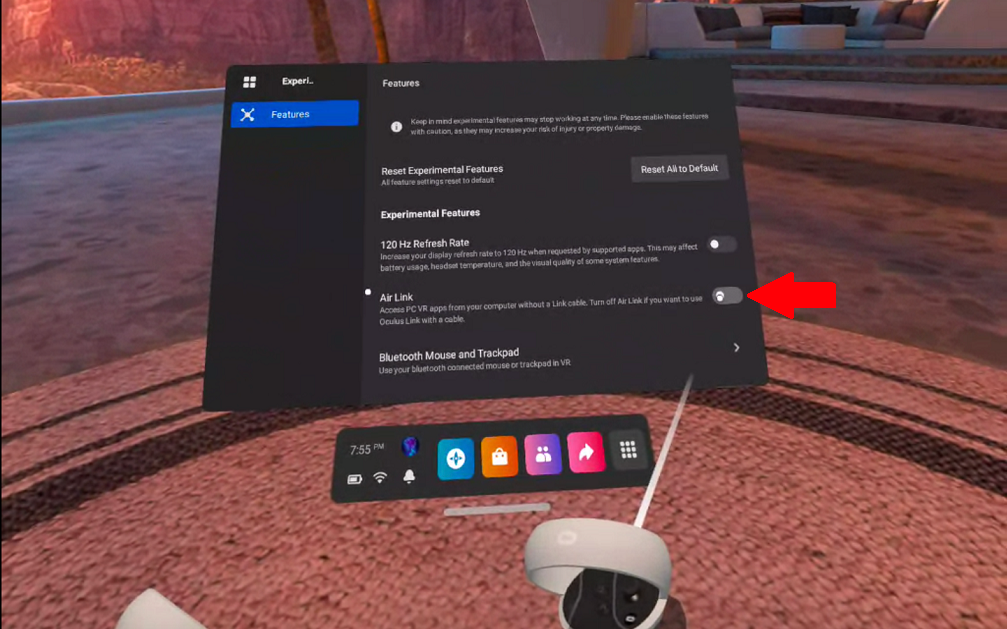 How to Connect Oculus Quest 2 to PC - 77