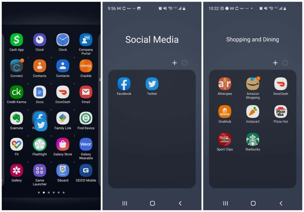 How to Organize Apps on Android So You’re More Productive image 5
