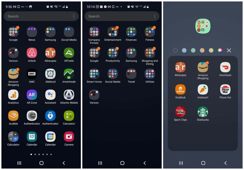 How to Organize Apps on Android So You re More Productive - 10