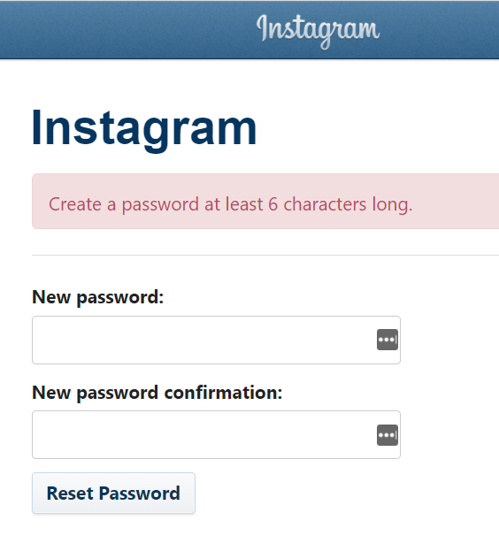 What to Do When You Forgot Your Instagram Password - 10