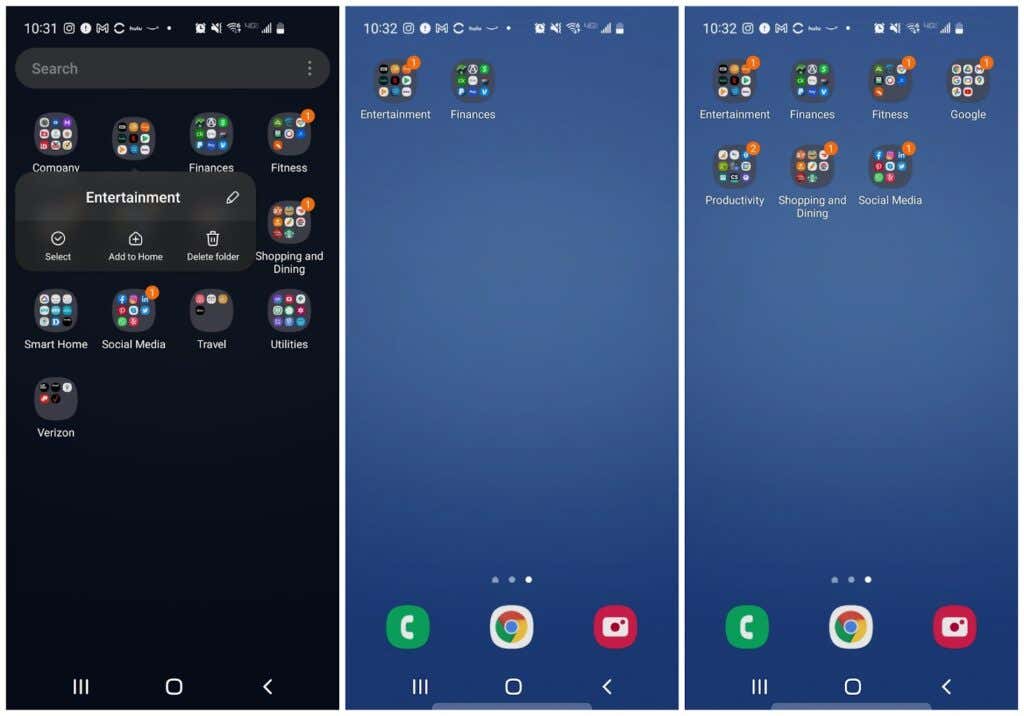 How to Organize Apps on Android So You’re More Productive image 11