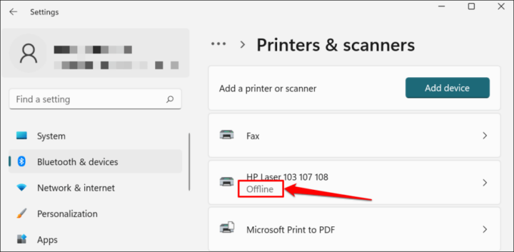10 Things To Try When Your Printer Wont Print 7144
