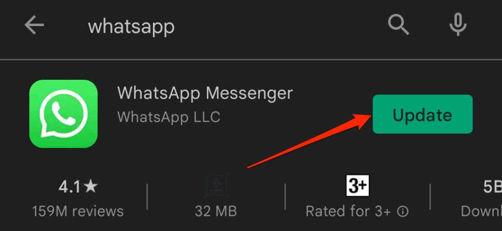 How to Fix Waiting for This Message Error on WhatsApp image 5