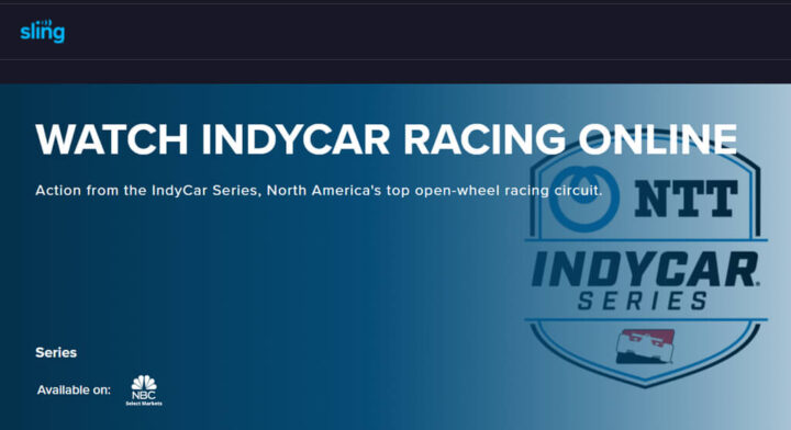 How to Watch the 2022 Indianapolis 500 Online Without Cable