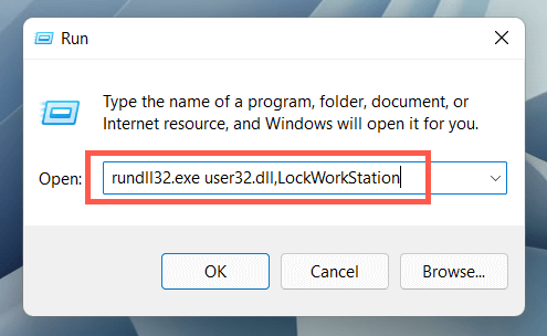 How to Quickly Lock Your Windows 11 10 PC - 69
