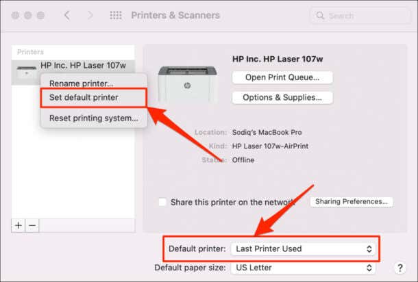 Things To Try When Your Printer Wont Print