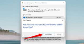 How to Delete All Downloaded Windows Update Files