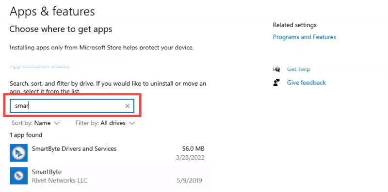 SmartByte Telemetry: What It Is and How to Uninstall it