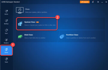 How to Move Windows to Another Hard Drive