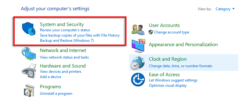 How to Reconnect a File History Drive in Windows - 60