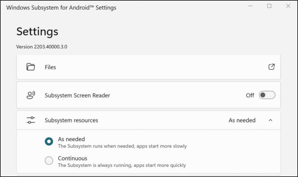 How to Install Android Apps on Windows 11 image 19
