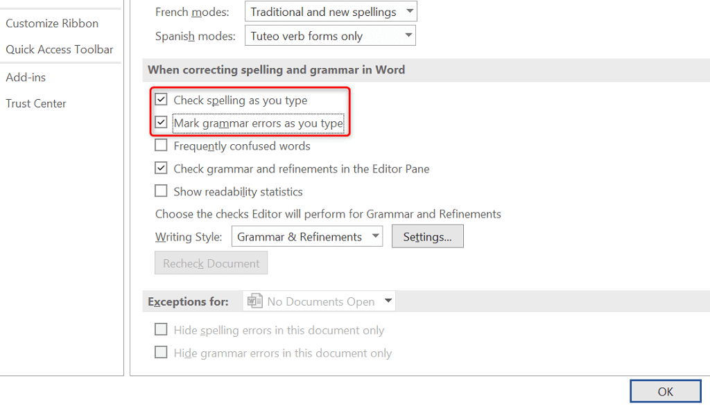 Spellcheck menu suddenly appears when clicking on a misspelled word · Issue  #2876 · MicrosoftEdge/WebView2Feedback · GitHub