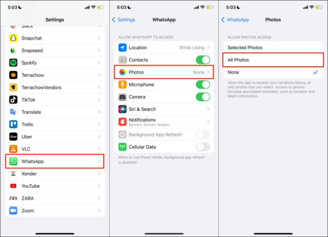 WhatsApp Not Downloading Media and Documents? 13 Ways to Fix