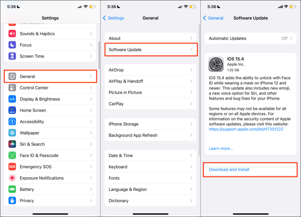 WhatsApp Not Downloading Media and Documents? 13 Ways to Fix image 16