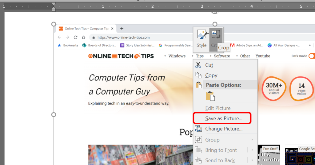 How to Take Partial Screenshots on Windows image 6