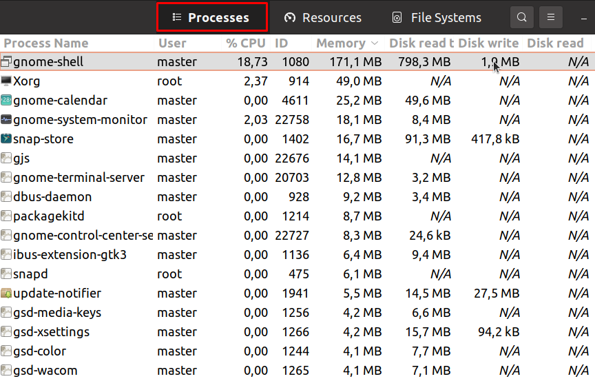 6 Easy Ways to Check Memory Usage on Linux - 23