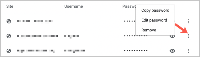 How to View Your Google Chrome Saved Passwords - 17