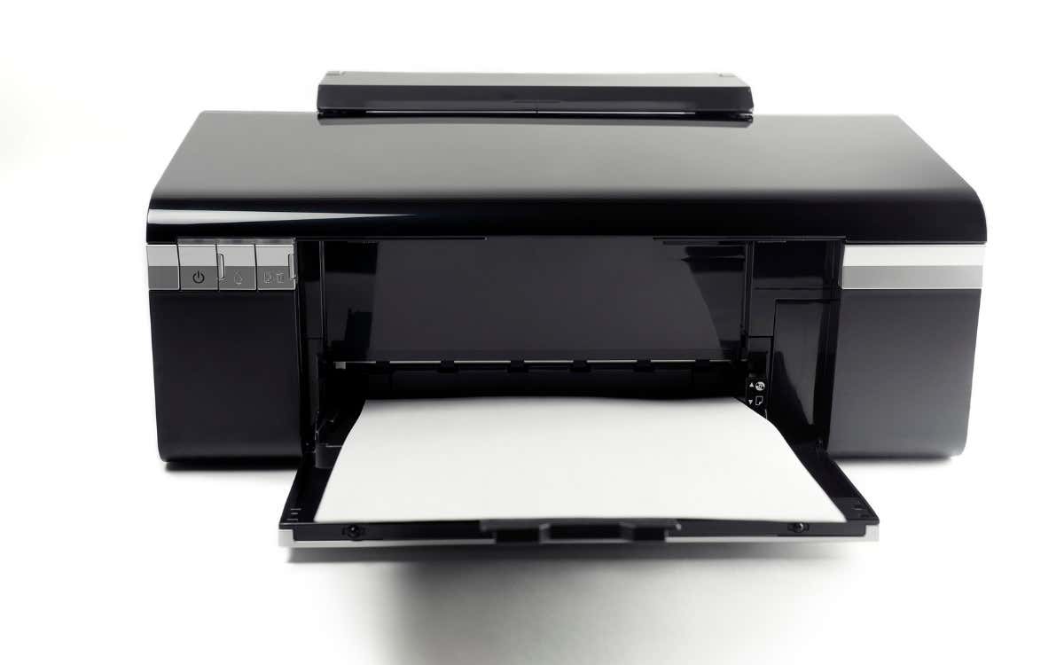 My Printer Won't Print in Black: What Should I Do? – Printer