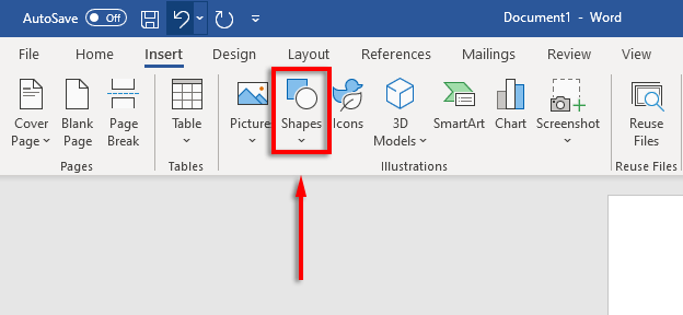 How to Insert a Horizontal Line in Microsoft Word image 3