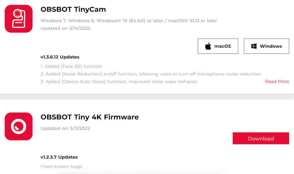 The OBSBOT Tiny 4K: an Impressive Webcam for PC & Mac image 7
