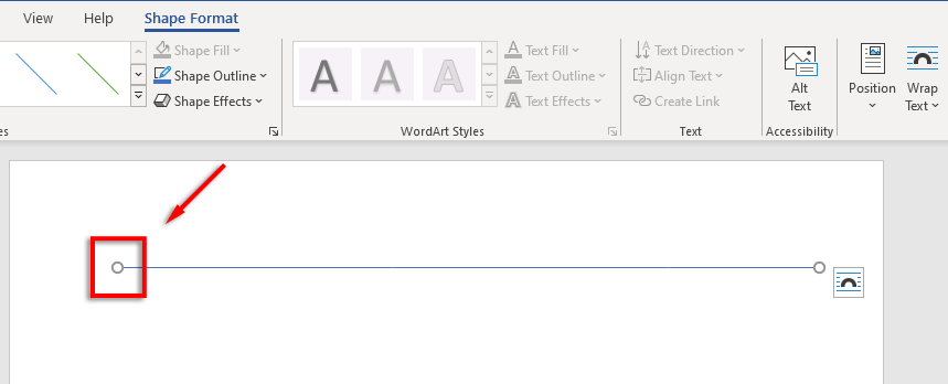 How to Insert a Horizontal Line in Microsoft Word image 7