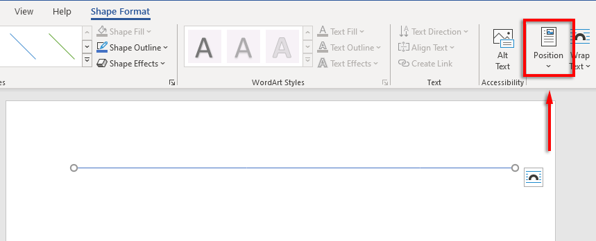 How to Insert a Horizontal Line in Microsoft Word image 8