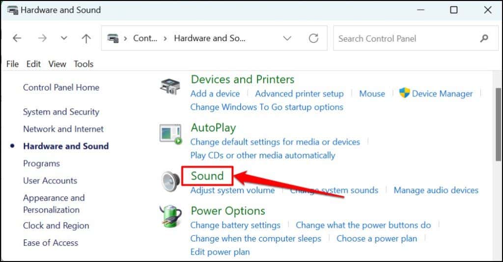 Headphones Not Working on Windows 11? 10 Fixes to Try image 9