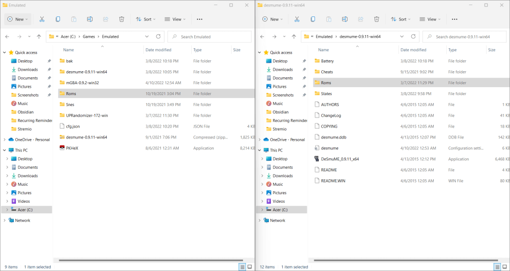 How to Easily Merge Folders in Windows 11/10 image 2