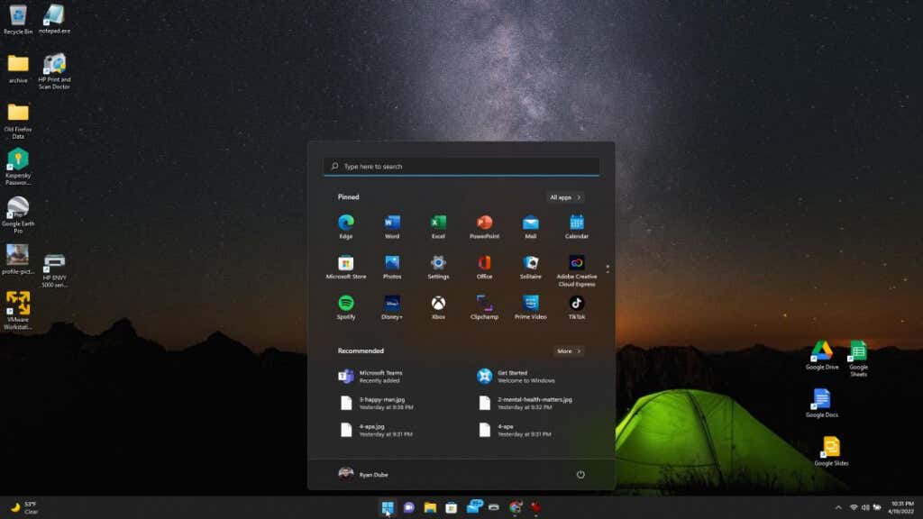 How to Move the Windows 11 Taskbar to Left or Right and Customize - 29