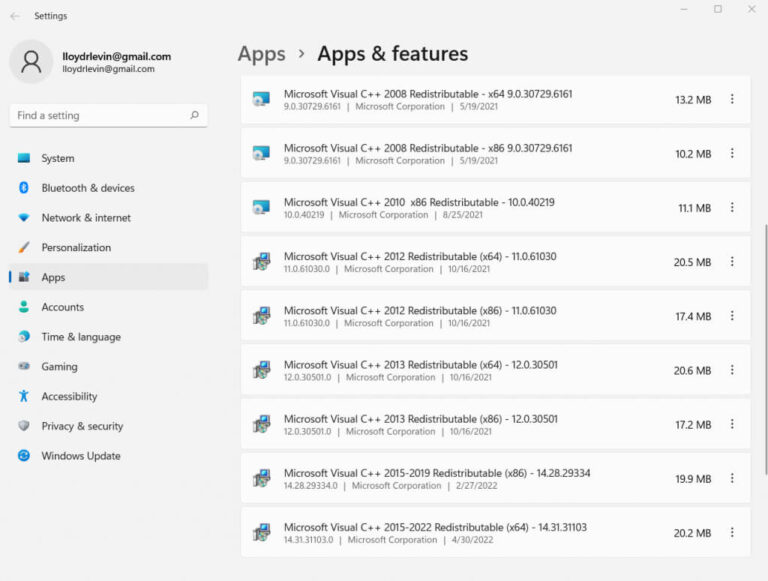 How to Fix “Program can’t start because api-ms-win-crt-runtime-l1-1-0