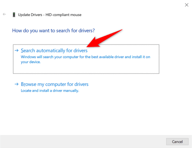How to Fix Mouse Scroll Not Working on Windows 11/10