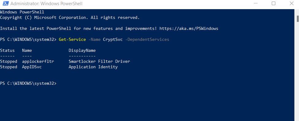 How to List All Windows Services using PowerShell or Command Line - 81