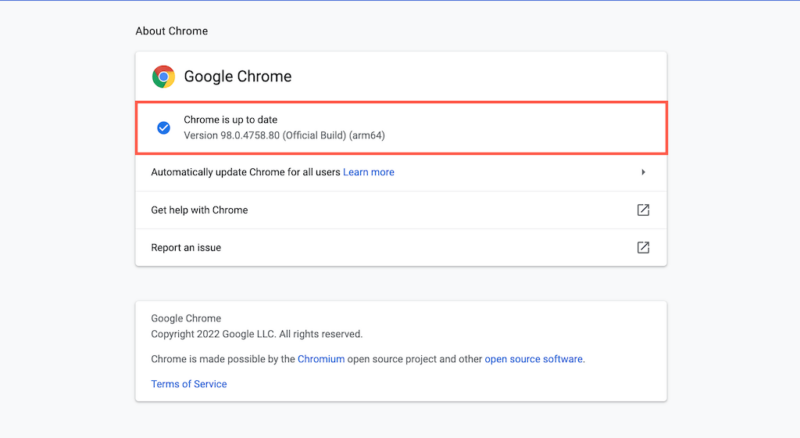 How to Fix ERR_SSL_PROTOCOL_ERROR on Chrome