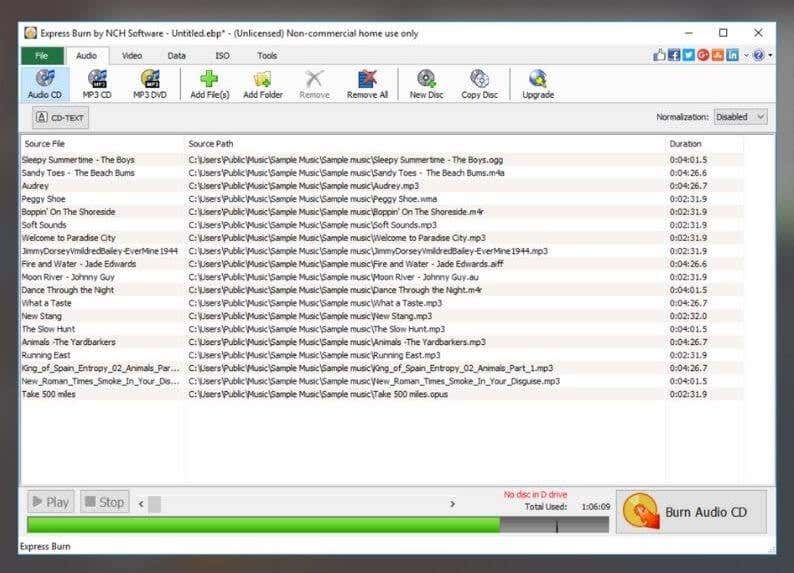 Best Free CD and DVD Burning Software for Windows 11 - 16