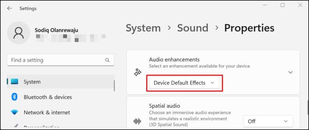 Headphones Not Working on Windows 11? 10 Fixes to Try image 13
