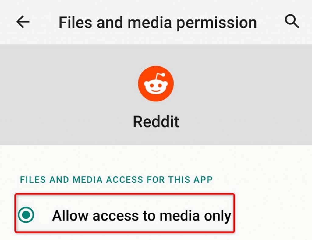 Reddit App Not Loading Images  9 Ways to Fix - 21